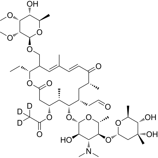 3-O-Acetyltylosin-d3